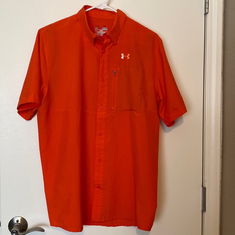 COPY - Men’s Under Armor Golf Shirt